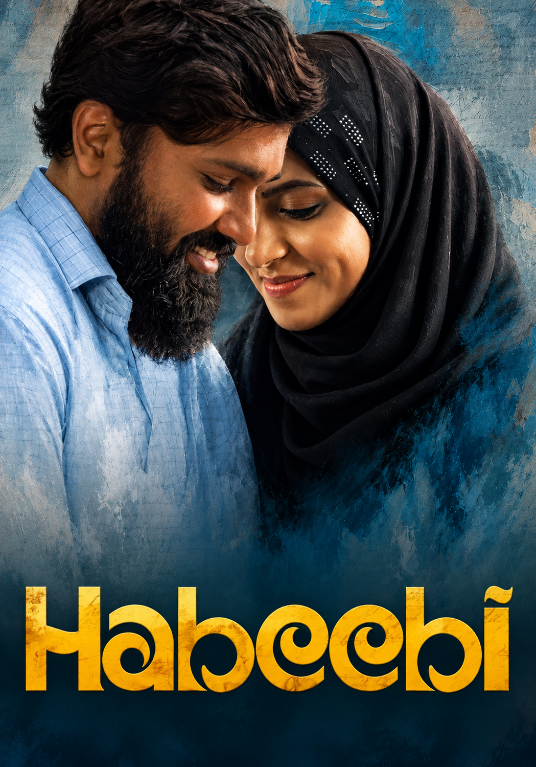 Habeebi (2026) (Hindi + Tamil) Dual Audio UnCut South Movie HD ESub