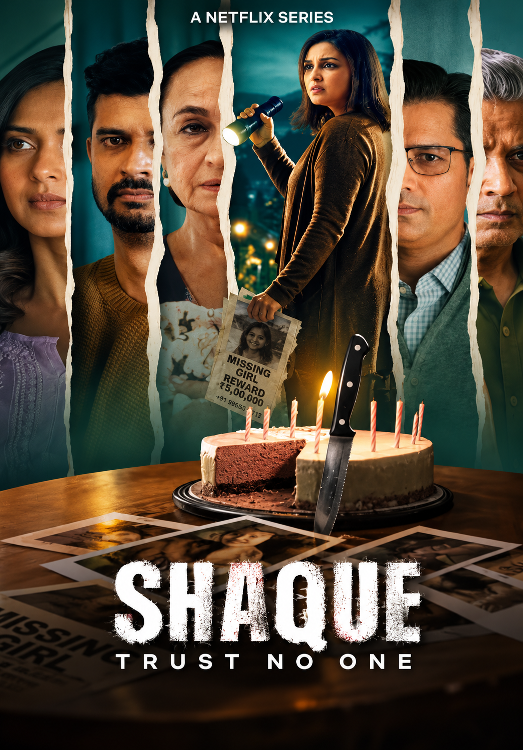 Shaque - Trust No One S01 (2026) Hindi Completed Web Series HEVC ESub