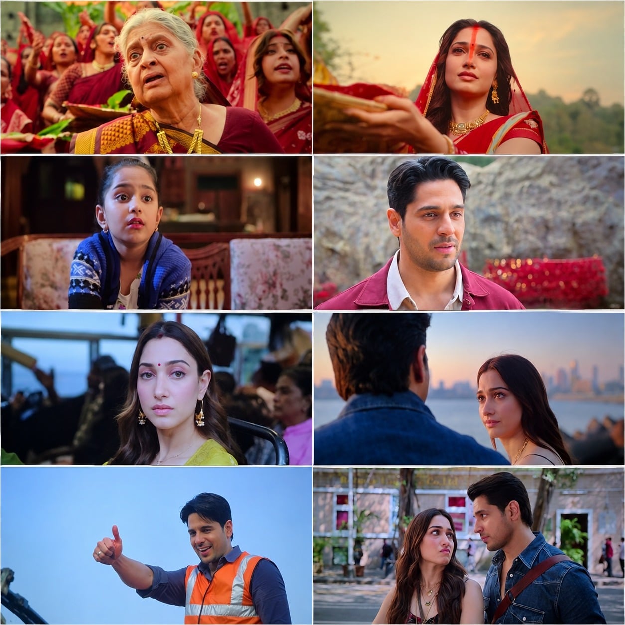 The Vvaan Force of the Forrest (2026) South Hindi Dubbed Movie HQCam screenshot